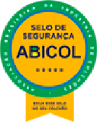selo de segurança Abicol